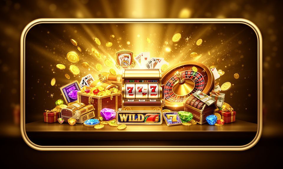 betwild Inside the betwild Casino Catalogue